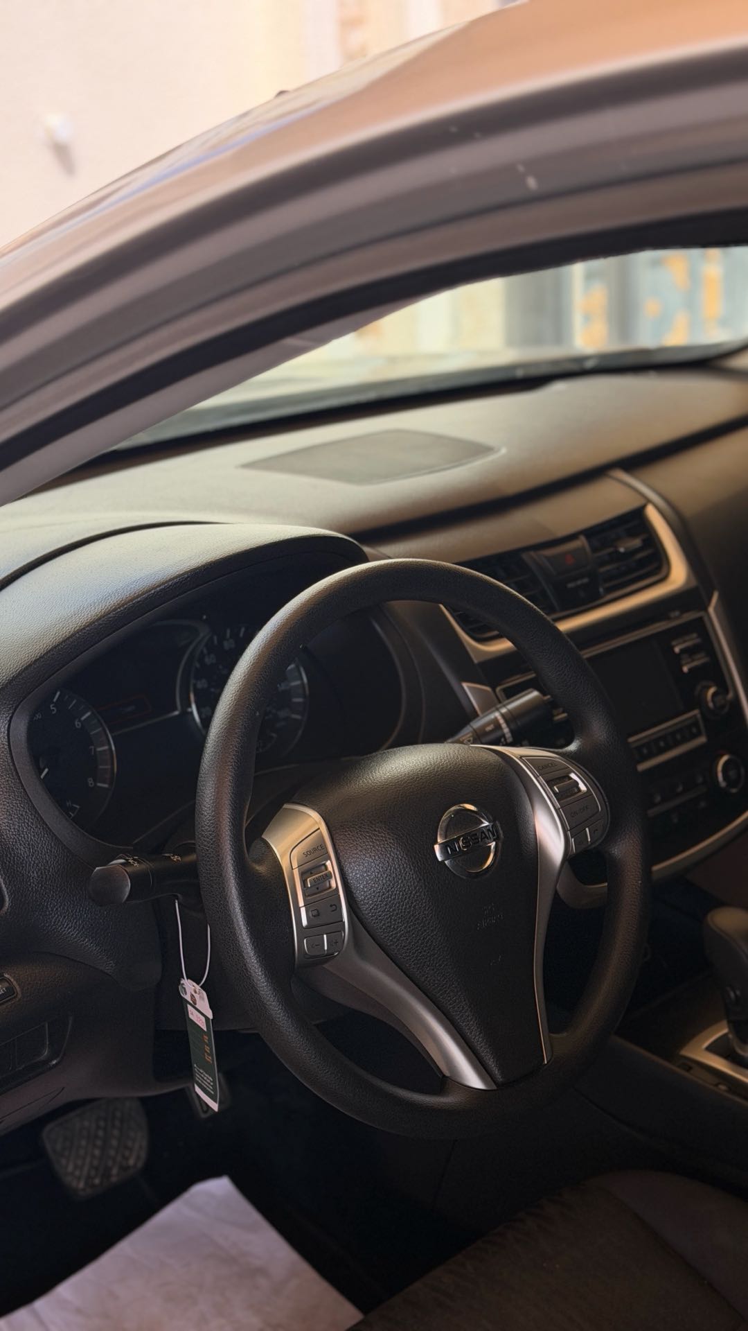 Car Image 2018 NISSAN ALTIMA S