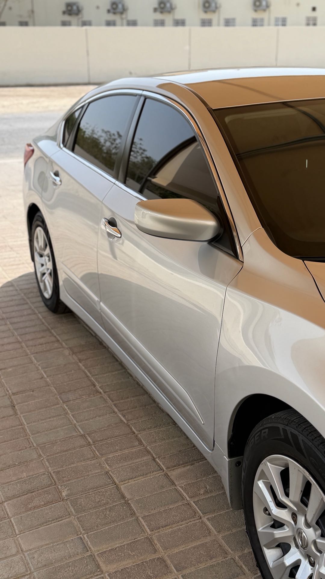 Car Image 2018 NISSAN ALTIMA S