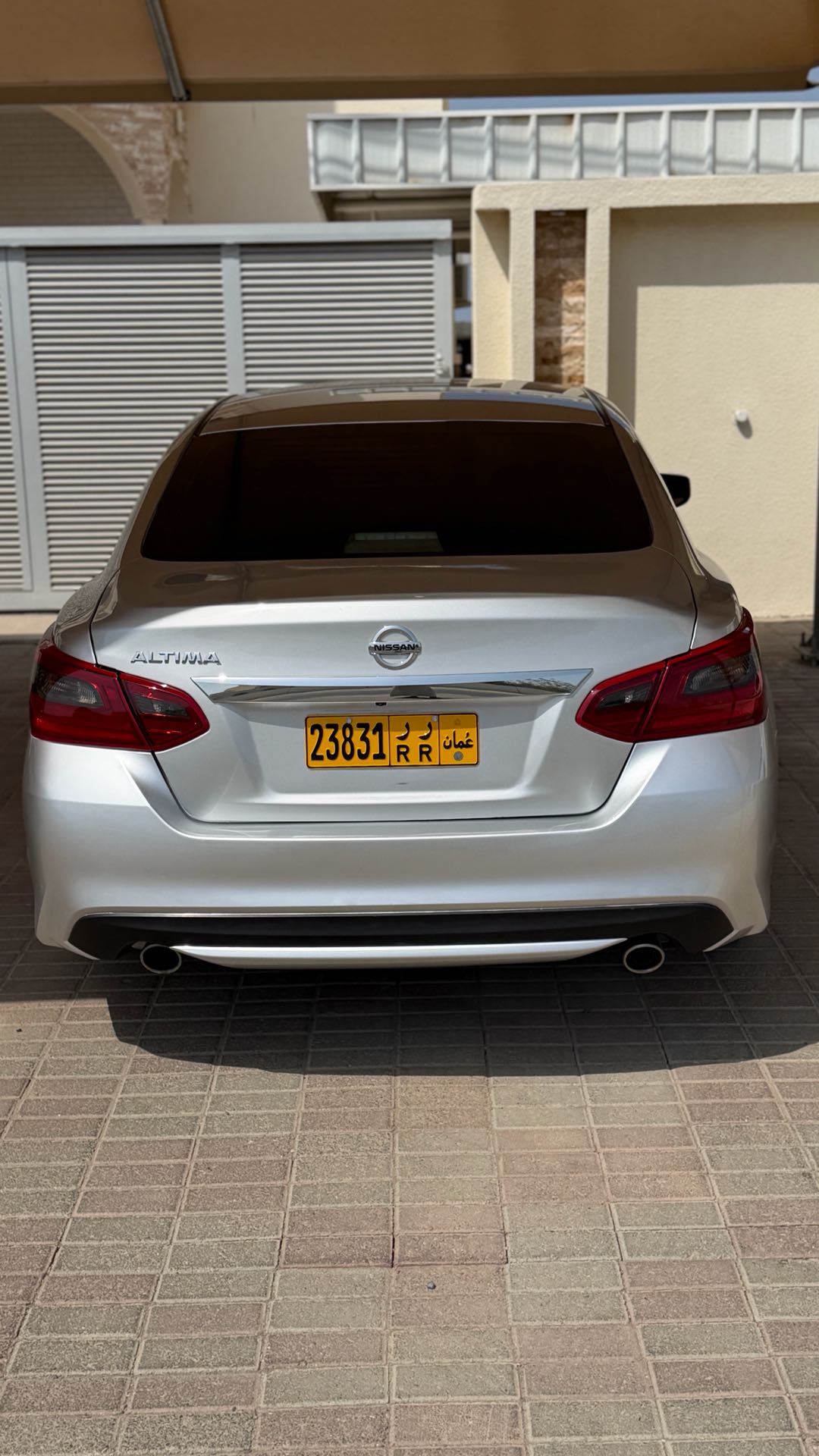 Car Image 2018 NISSAN ALTIMA S