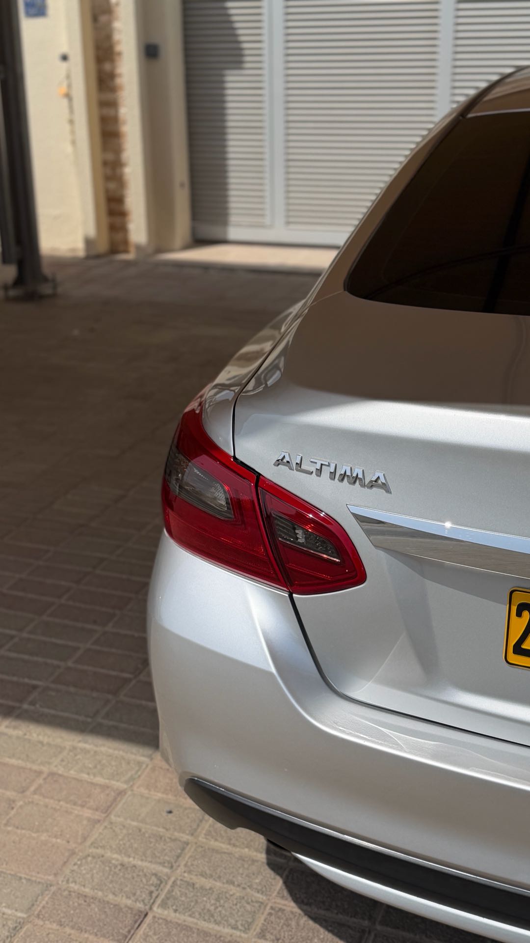 Car Image 2018 NISSAN ALTIMA S