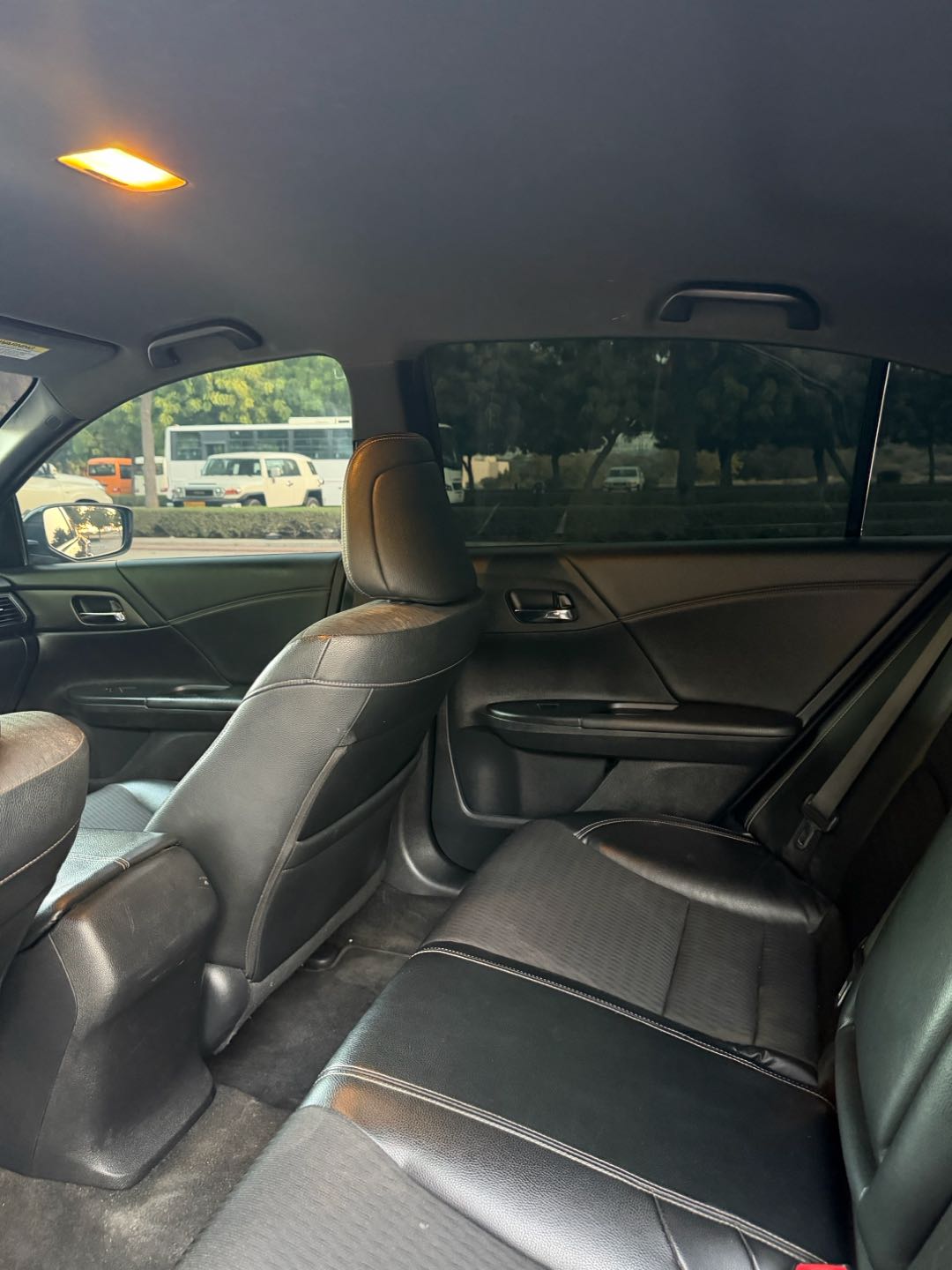 Car Image 2017 HONDA ACCORD SPORT