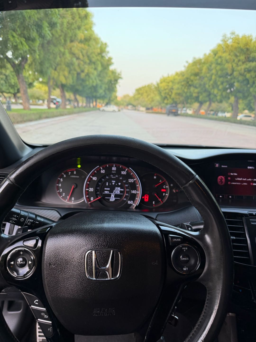 Car Image 2017 HONDA ACCORD SPORT
