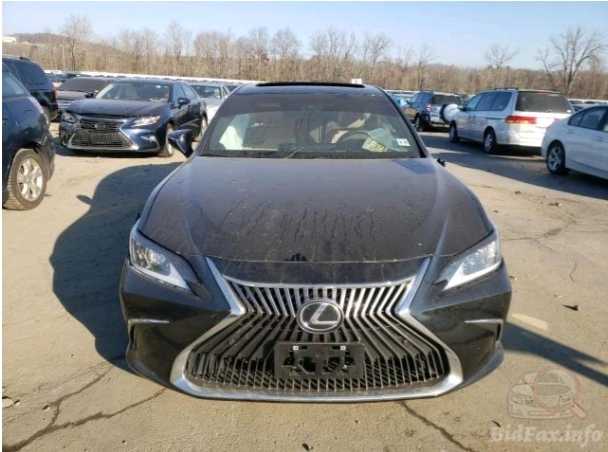 Car Image 2021 LEXUS ES 350