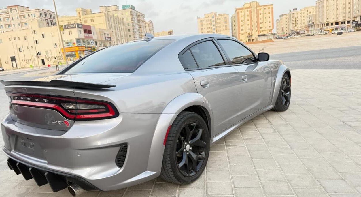 Car Image 2018 DODGE CHARGER R/T