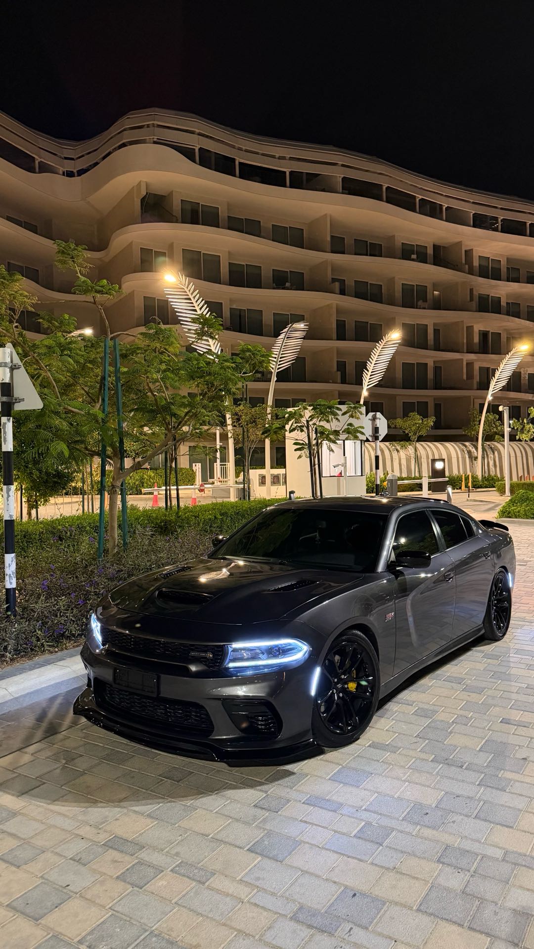 Car Image 2019 DODGE CHARGER SCAT PACK