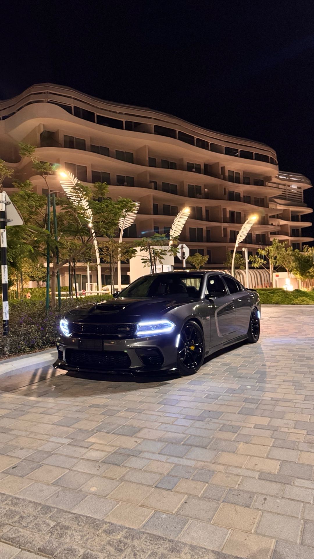 Car Image 2019 DODGE CHARGER SCAT PACK