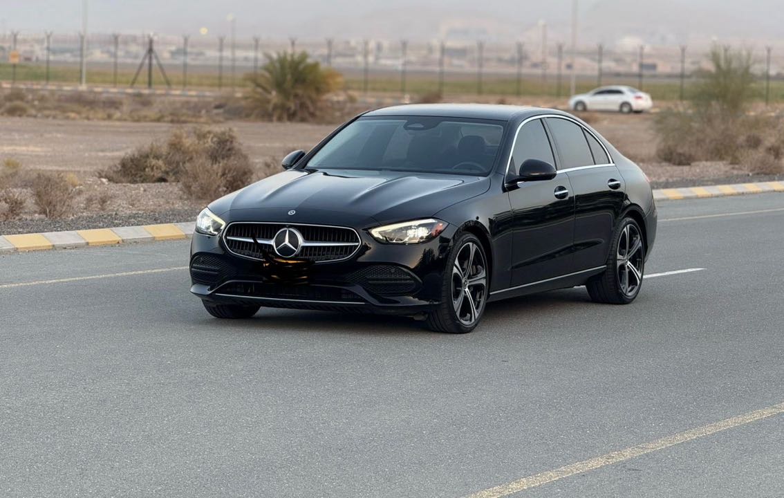 مرسيدس C Class 2022