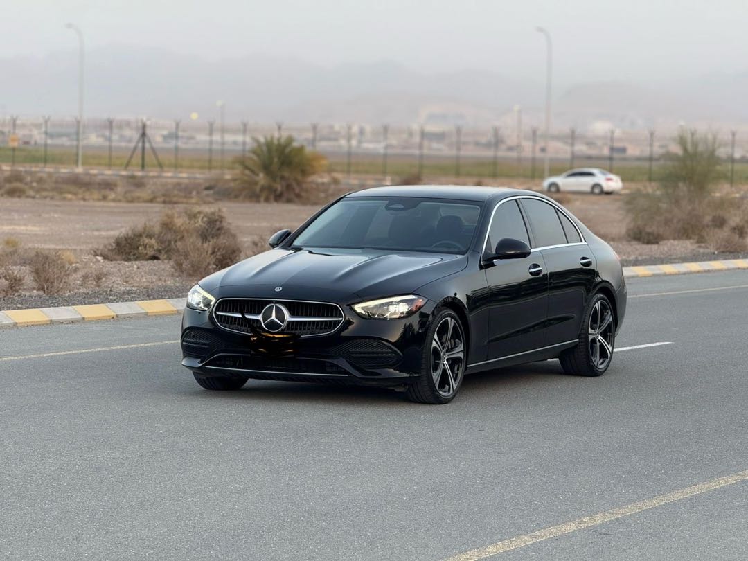مرسيدس C Class 2022
