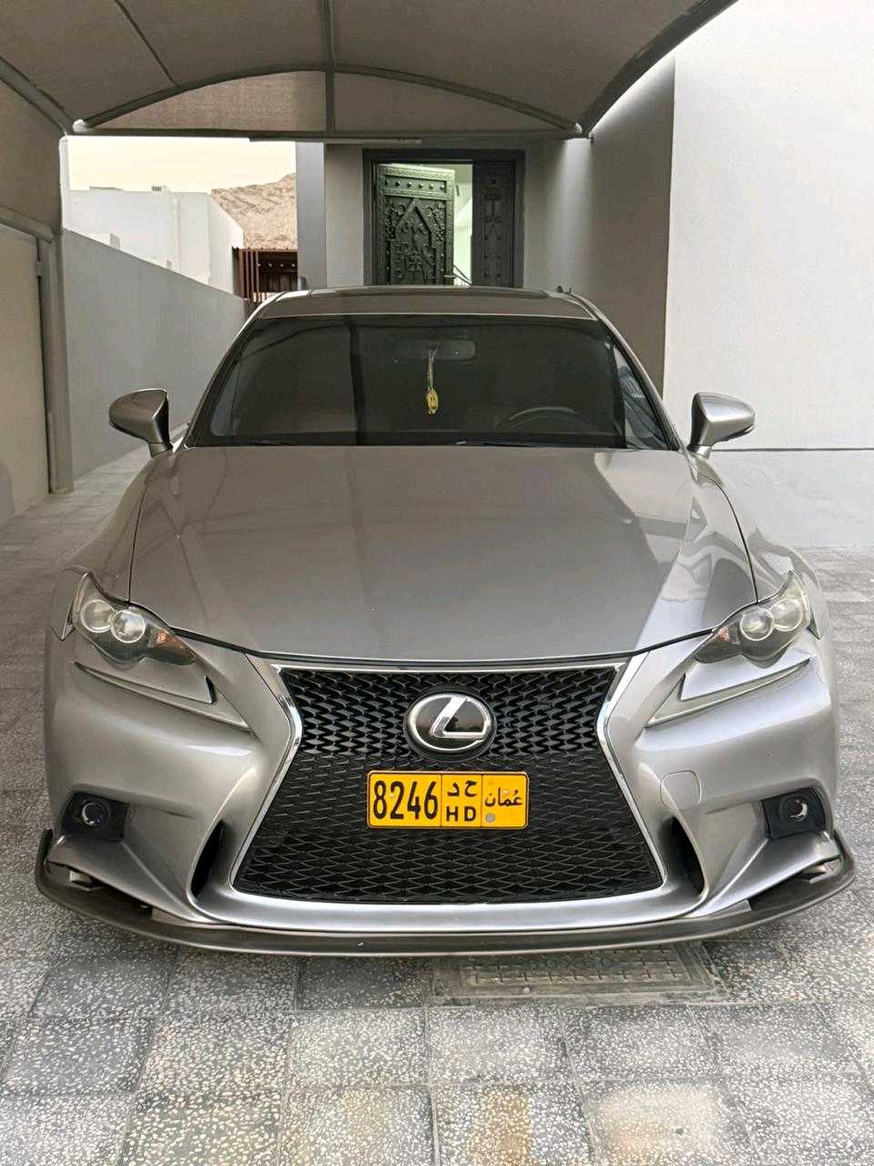 Car Image 2015 LEXUS IS 350