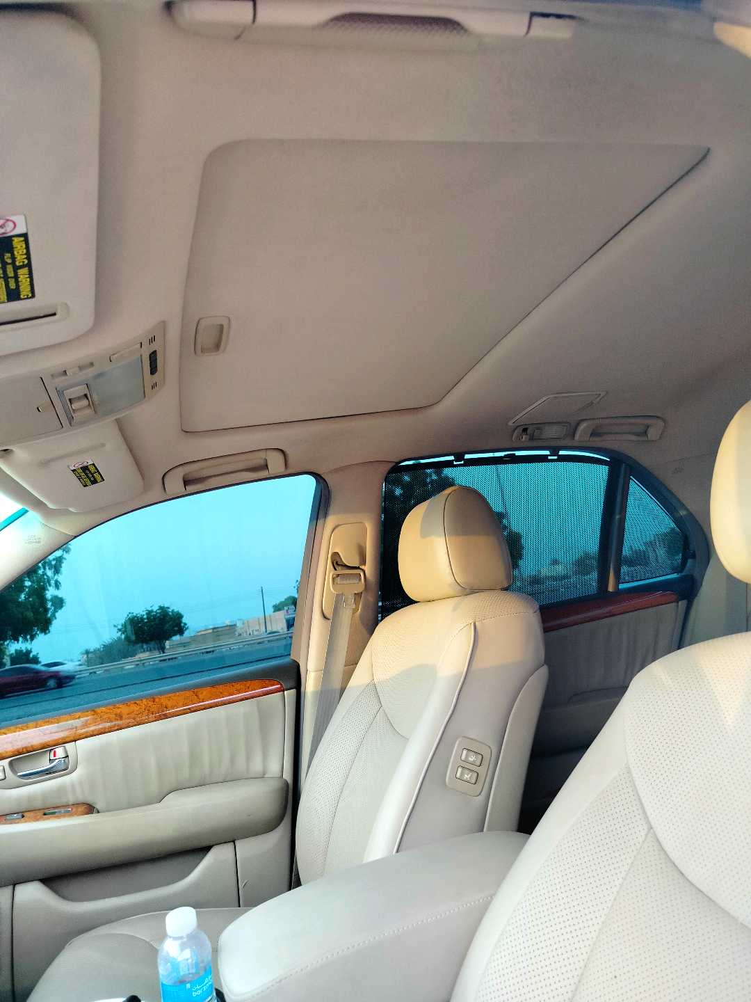 Car Image 2004 LEXUS LS 430