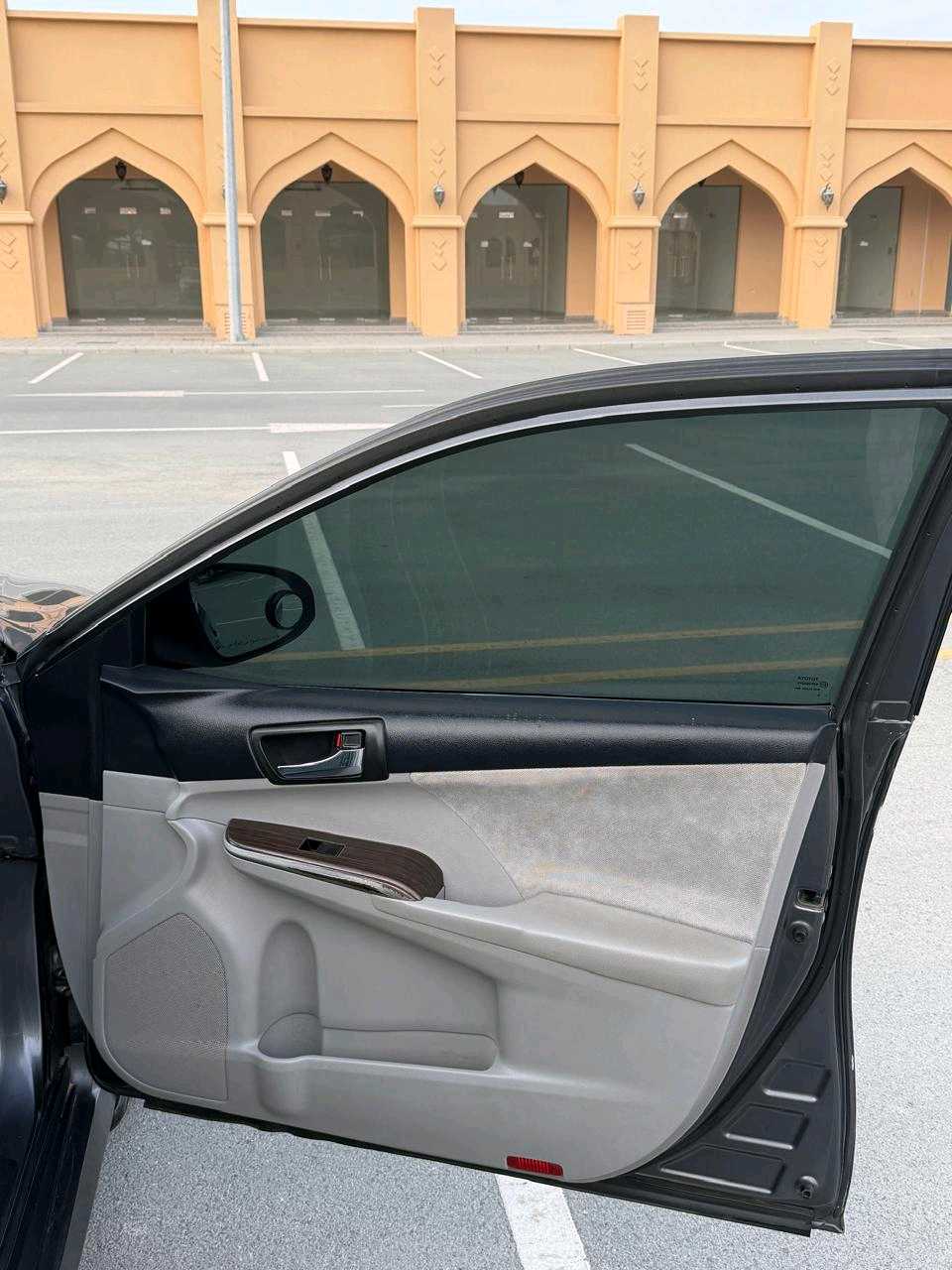 Car Image 2012 TOYOTA CAMRY GLX