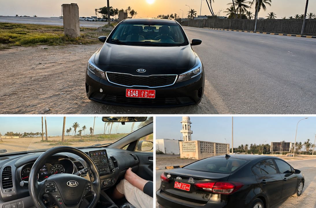 KIA FORTE 2019