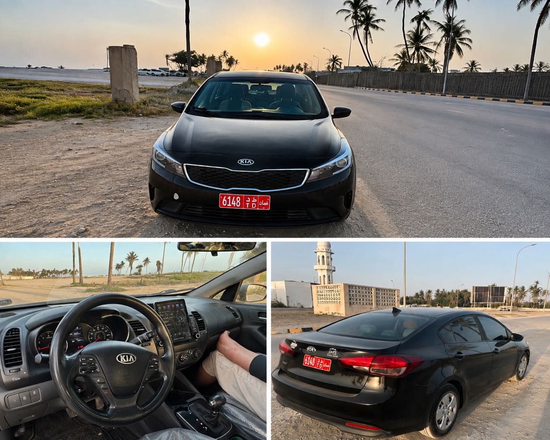 KIA FORTE 2019