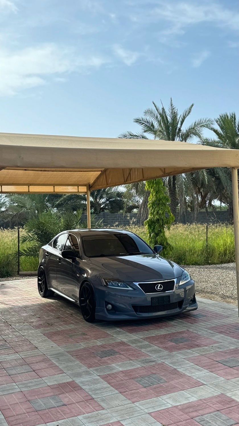 Car Image 2008 LEXUS IS 300