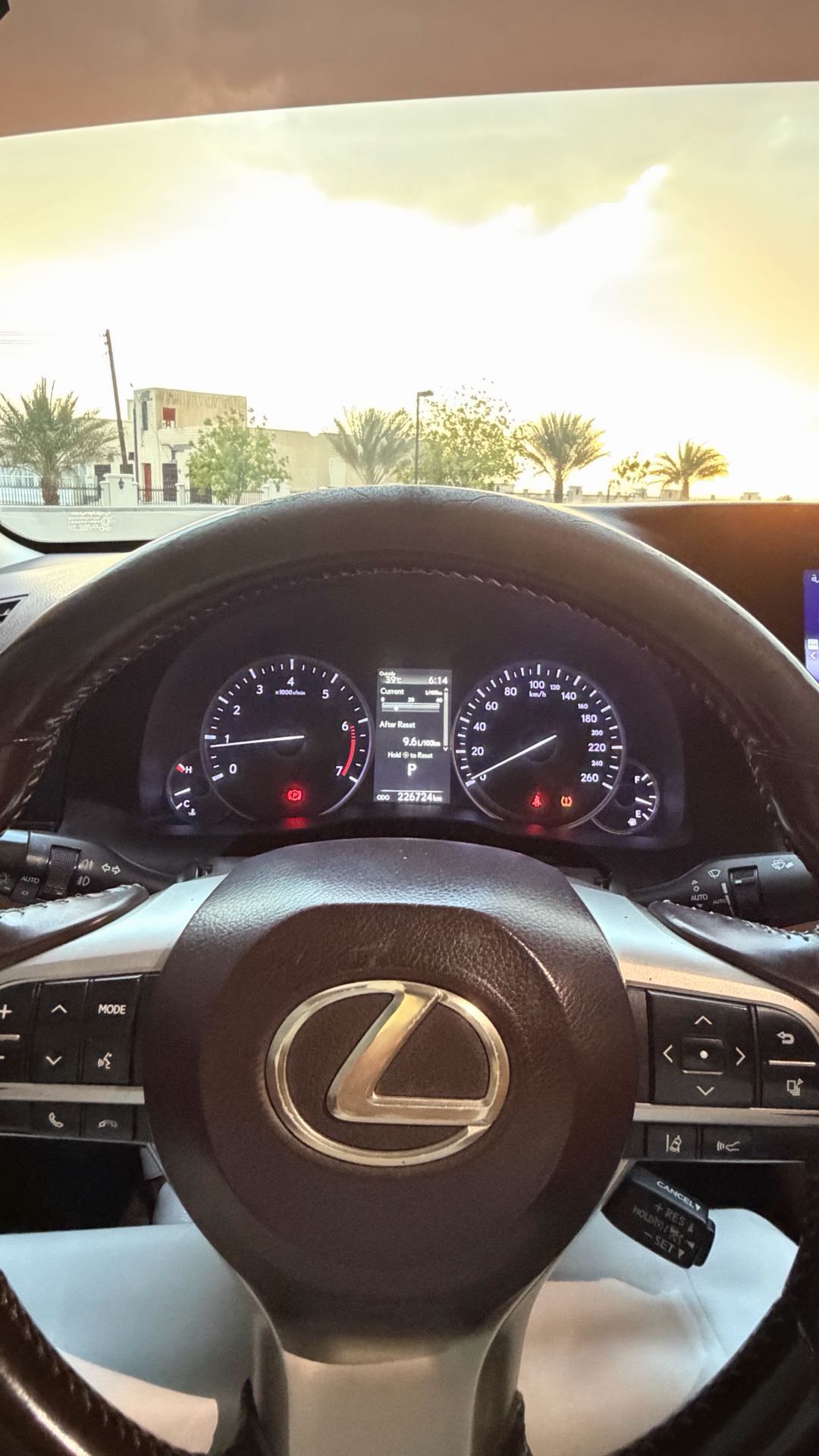 Car Image 2017 LEXUS ES 350