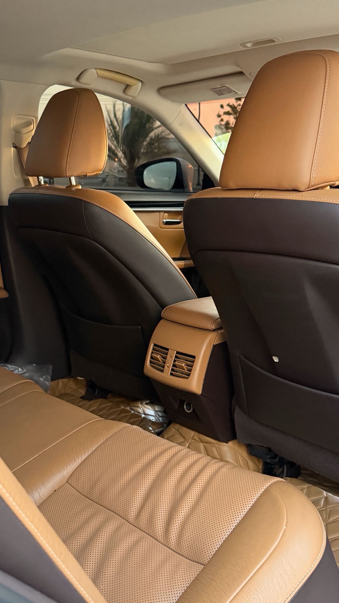 Car Image 2017 LEXUS ES 350
