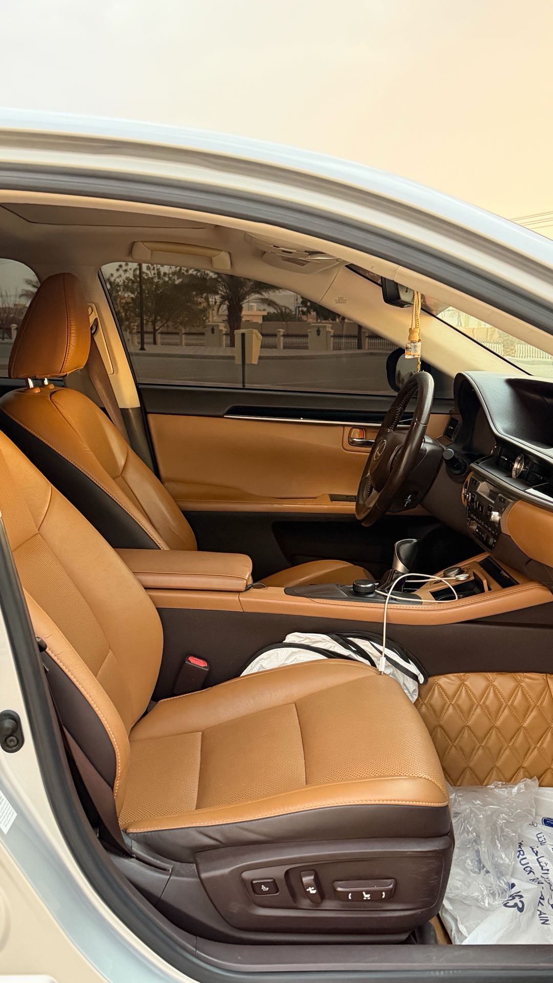 Car Image 2017 LEXUS ES 350