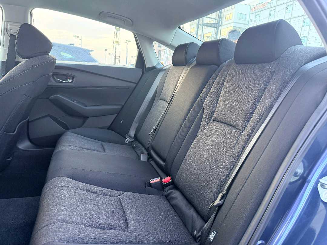 Car Image 2024 HONDA ACCORD EX