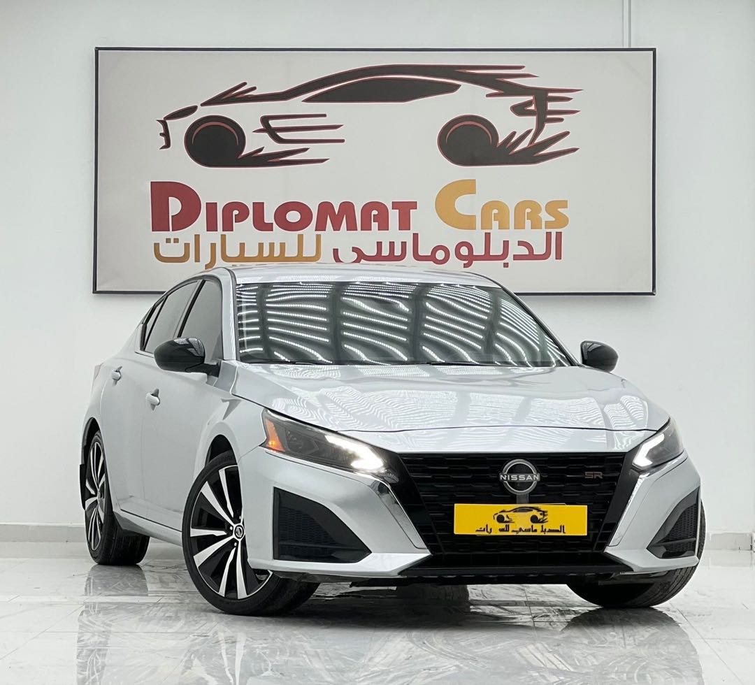 نيسان التيما SR 2022