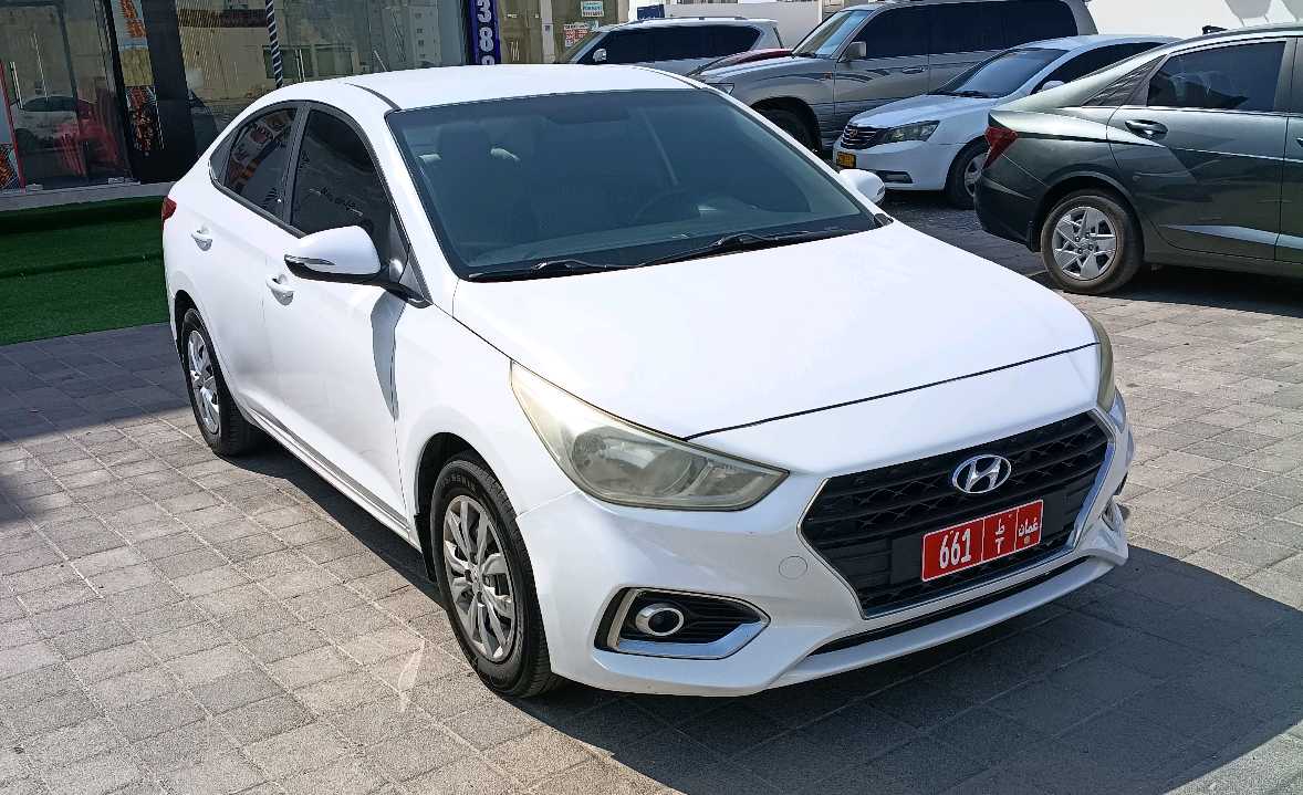 HYUNDAI ACCENT 2019