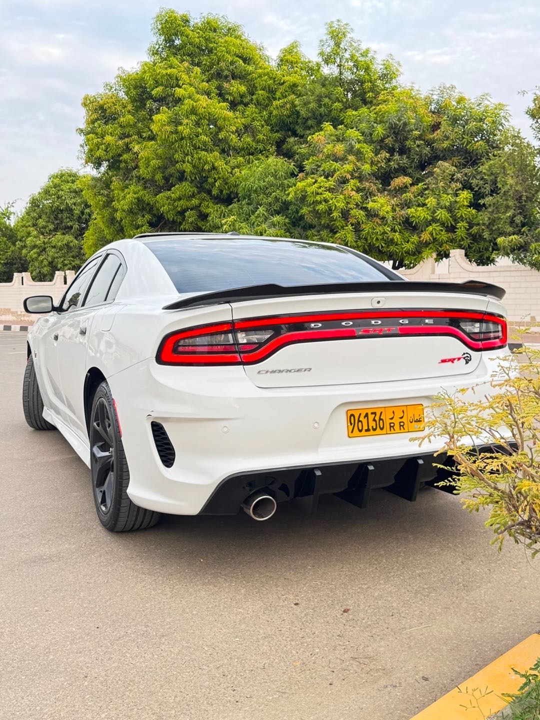 Car Image 2019 DODGE CHARGER SXT