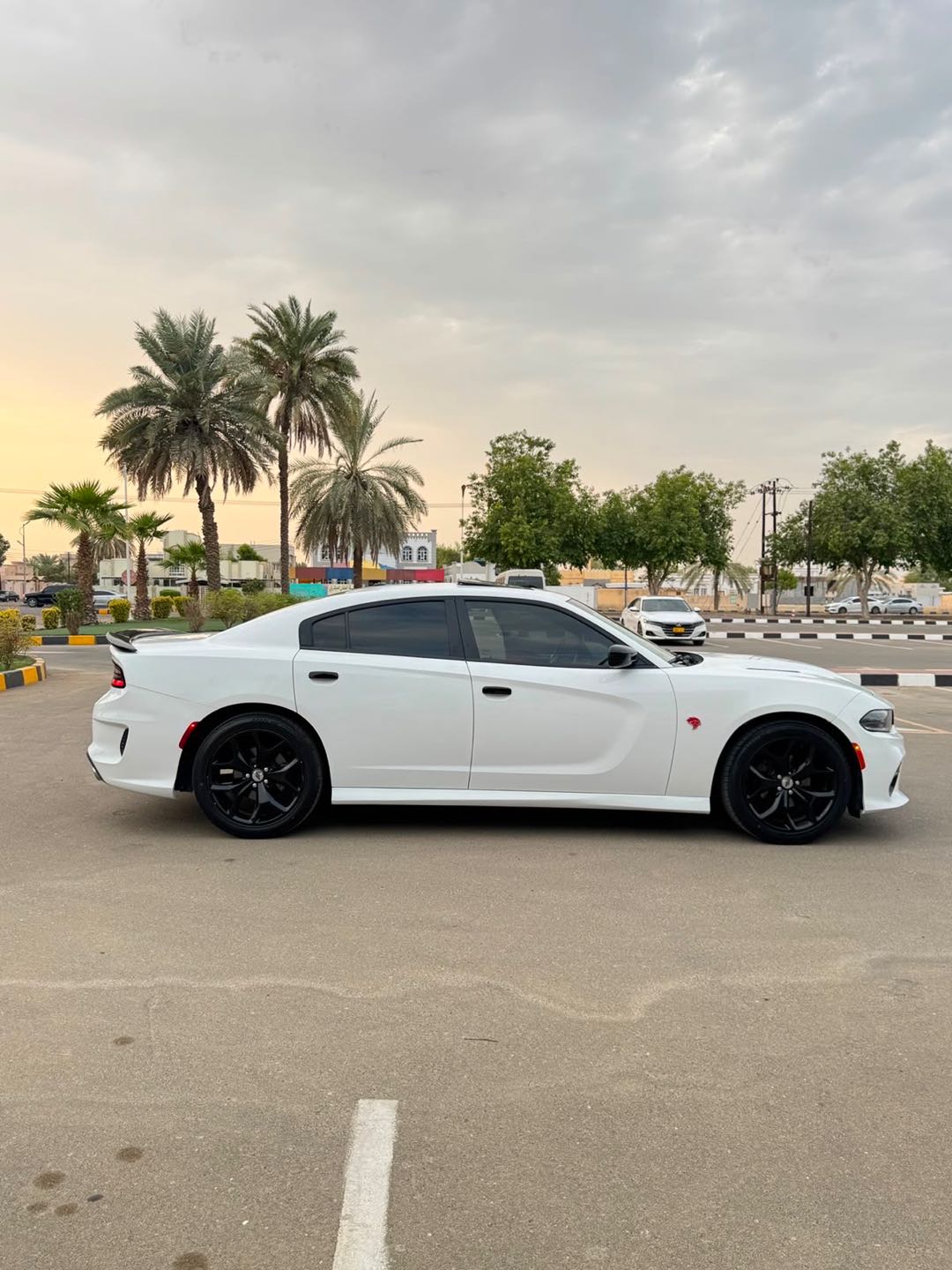 Car Image 2019 DODGE CHARGER SXT