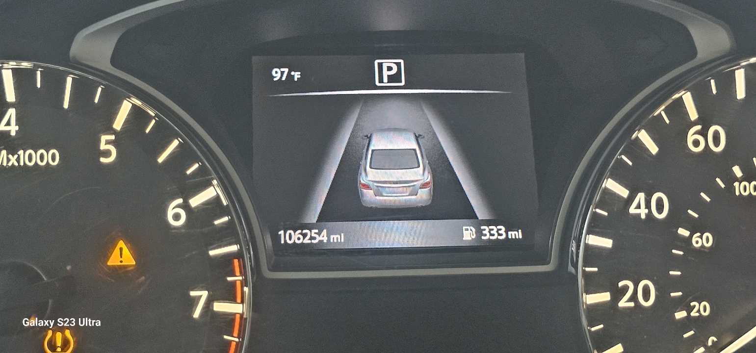 Car Image 2017 NISSAN ALTIMA S