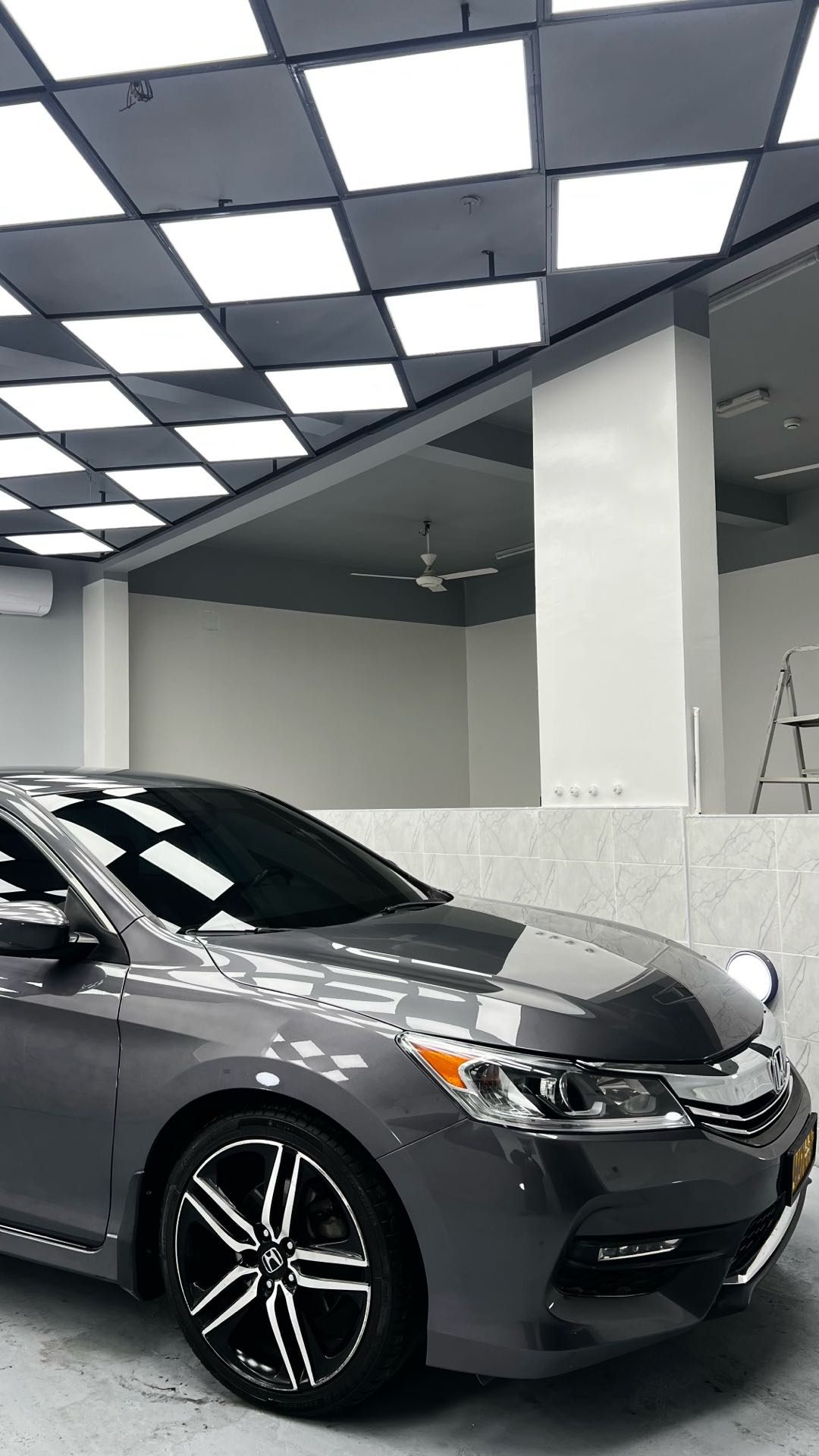 Car Image 2017 HONDA ACCORD SPORT