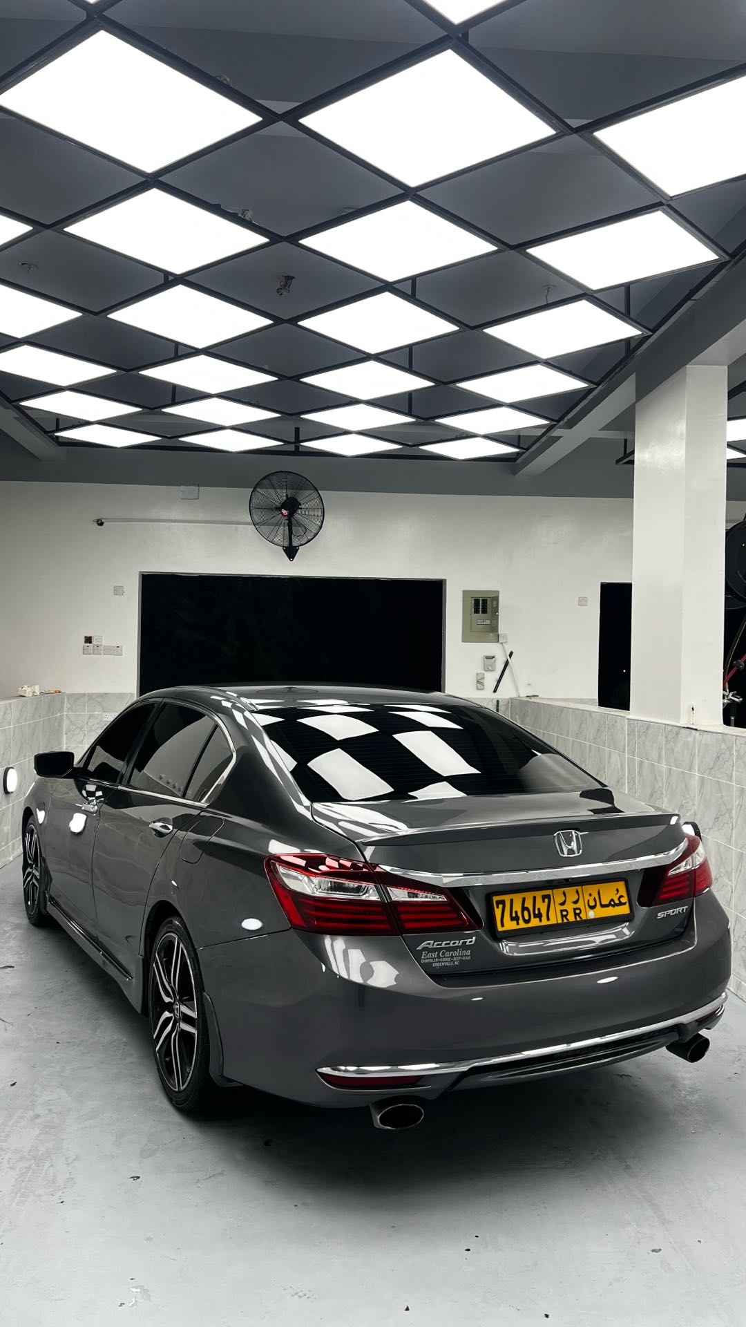 Car Image 2017 HONDA ACCORD SPORT