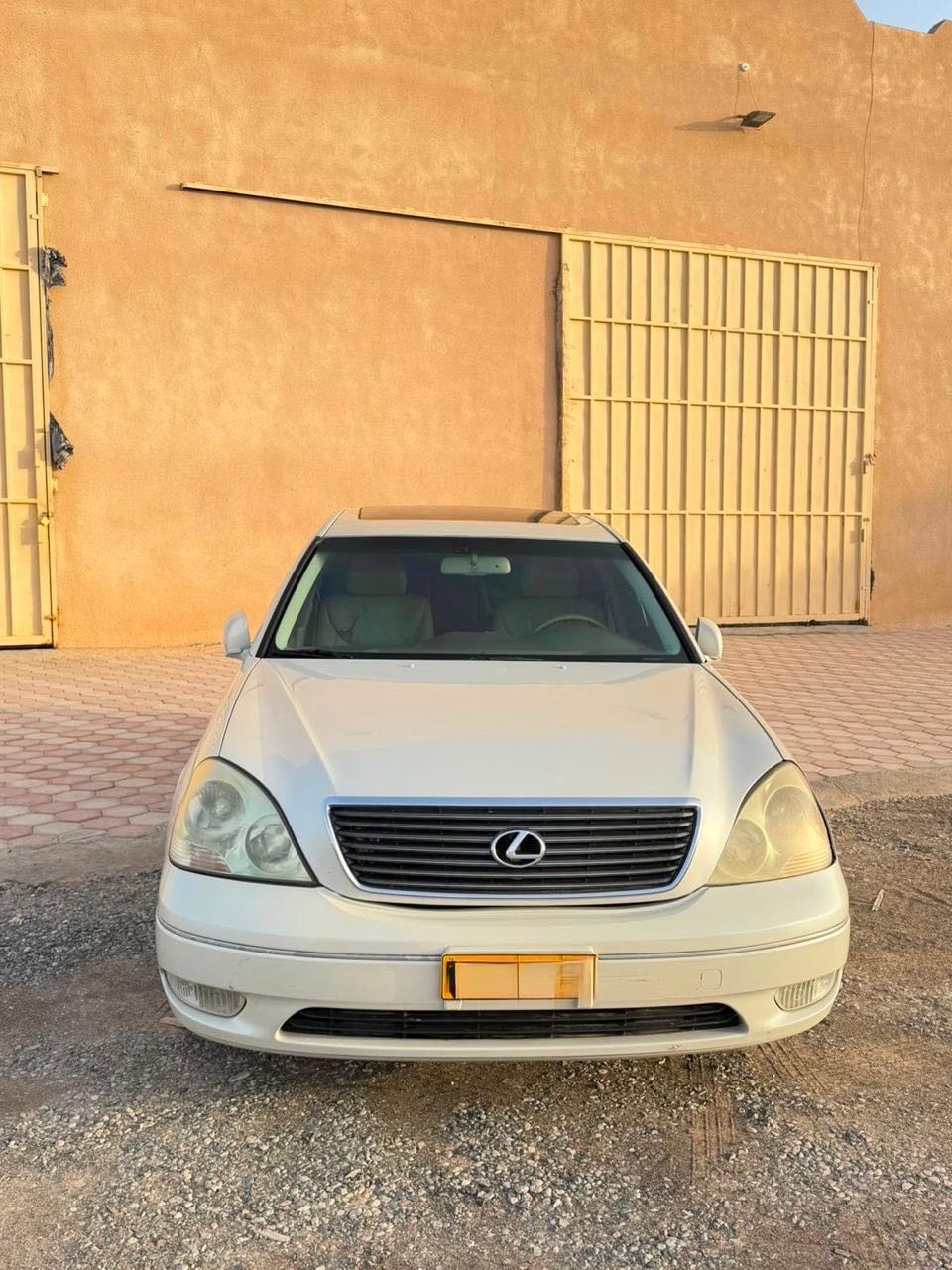 Car Image 2001 LEXUS LS 430