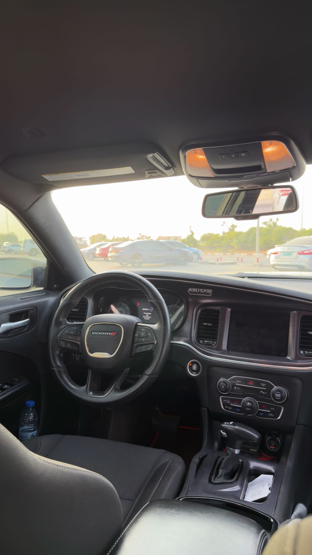 Car Image 2018 DODGE CHARGER SXT