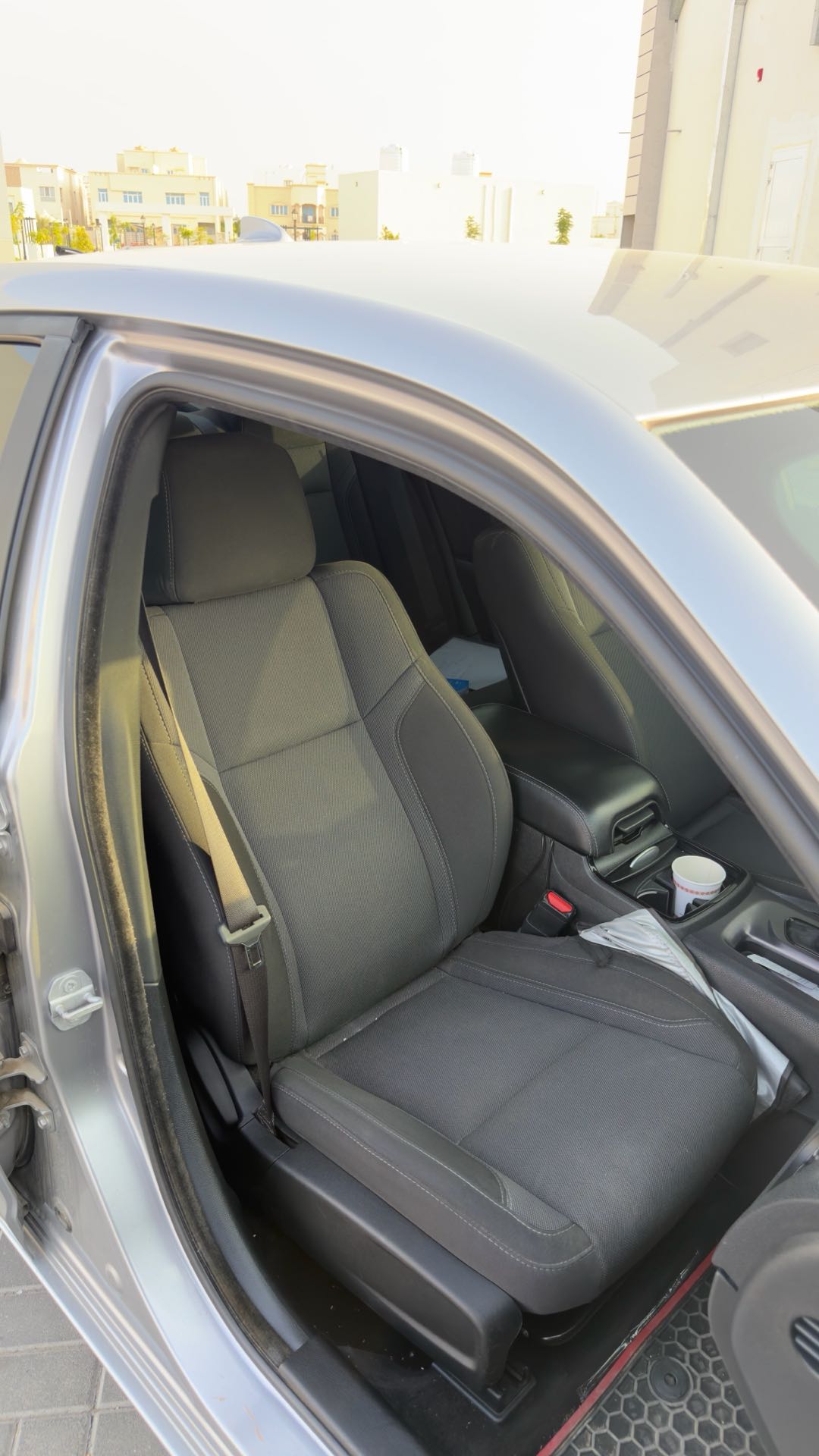 Car Image 2018 DODGE CHARGER SXT