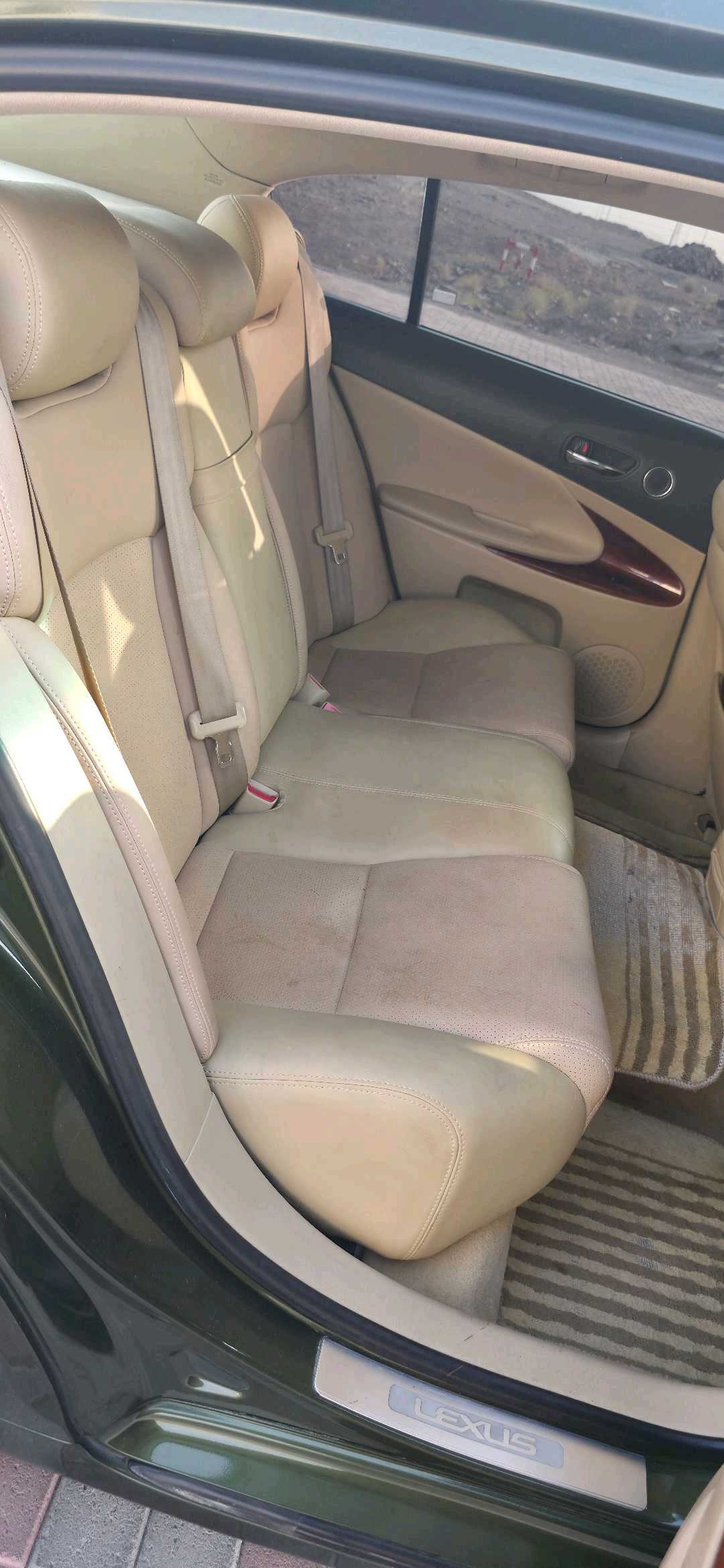 Car Image 2006 LEXUS GS 300
