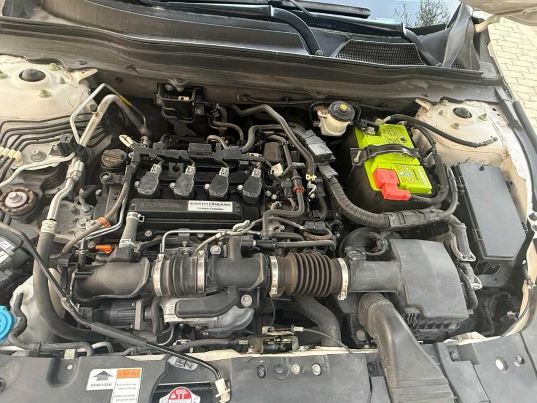Car Image 2020 HONDA ACCORD SPORT