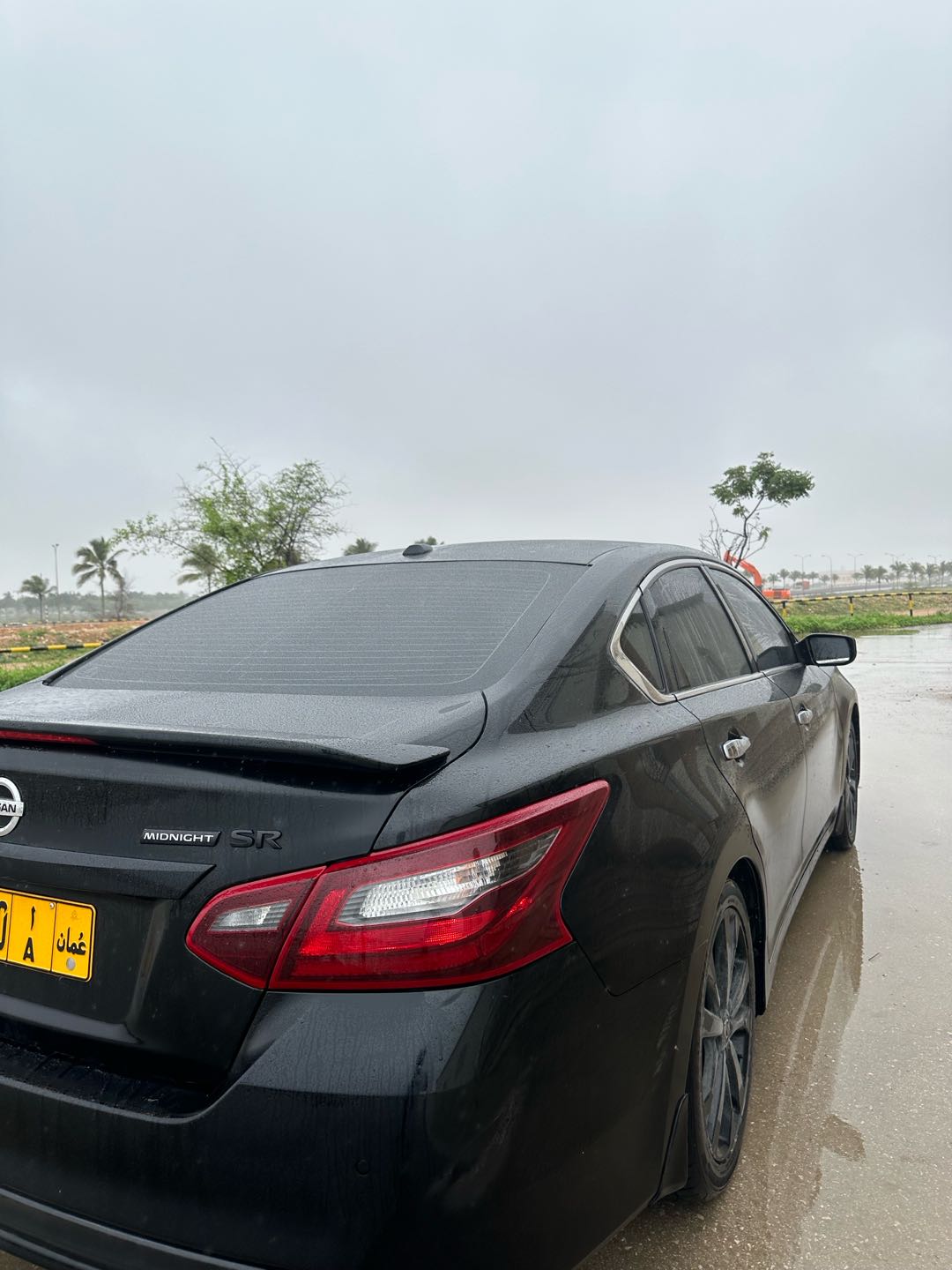 Car Image 2018 NISSAN ALTIMA SR