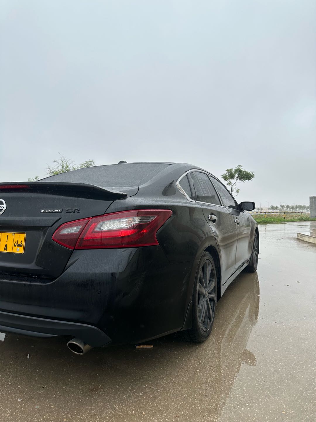 Car Image 2018 NISSAN ALTIMA SR