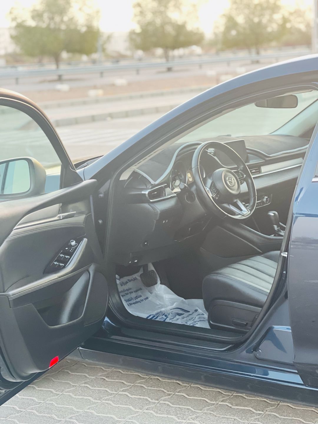 Car Image 2018 MAZDA 6 