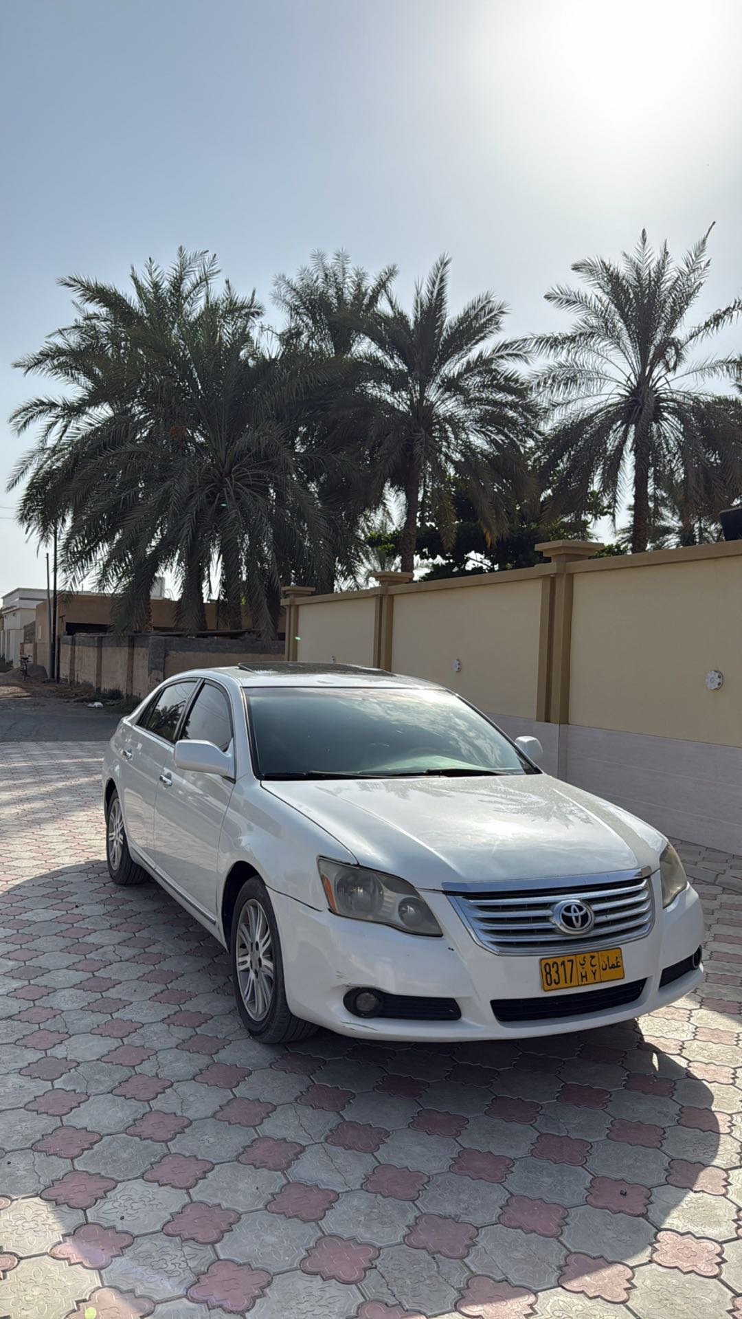Car Image 2006 TOYOTA AVALON XLE