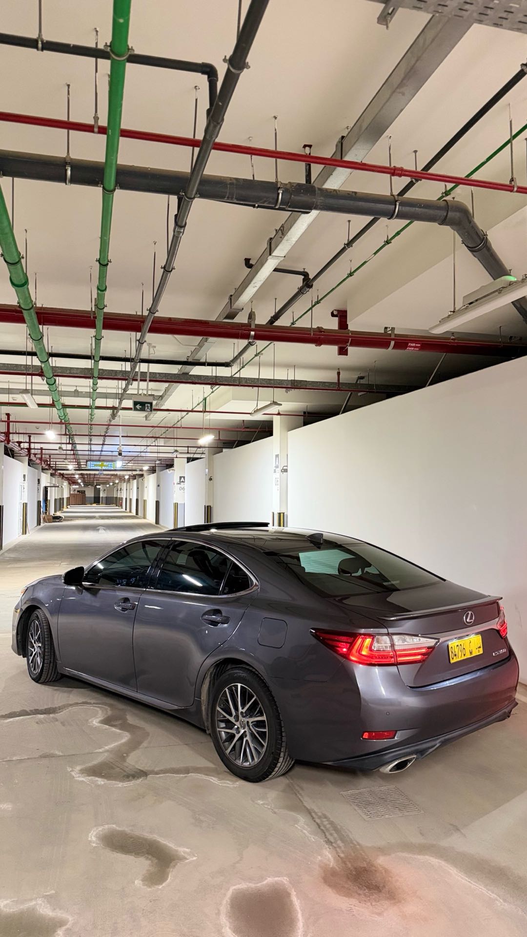 Car Image 2018 LEXUS ES 350