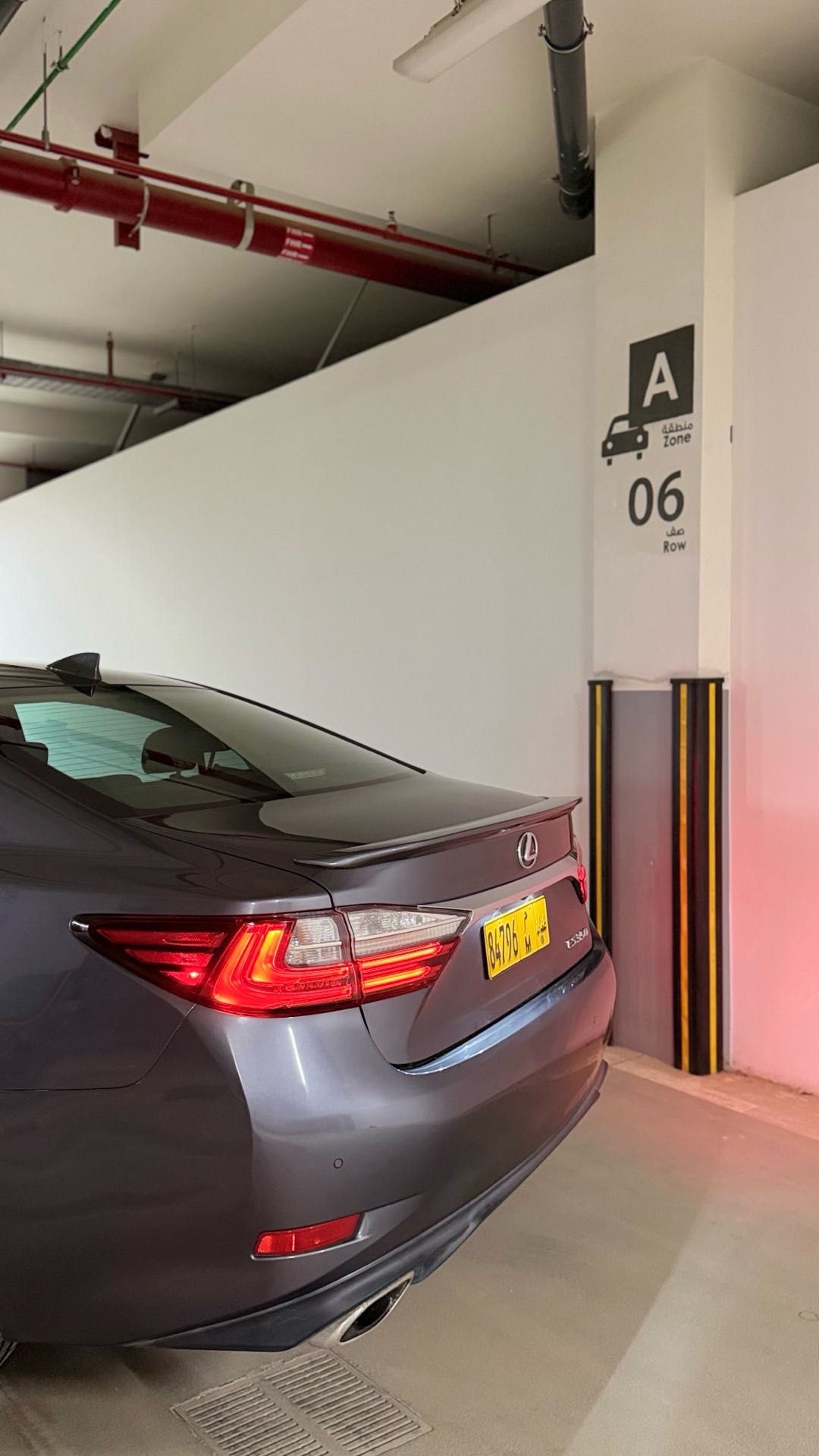 Car Image 2018 LEXUS ES 350