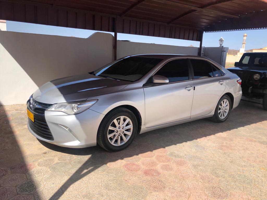 Car Image 2016 TOYOTA CAMRY GL