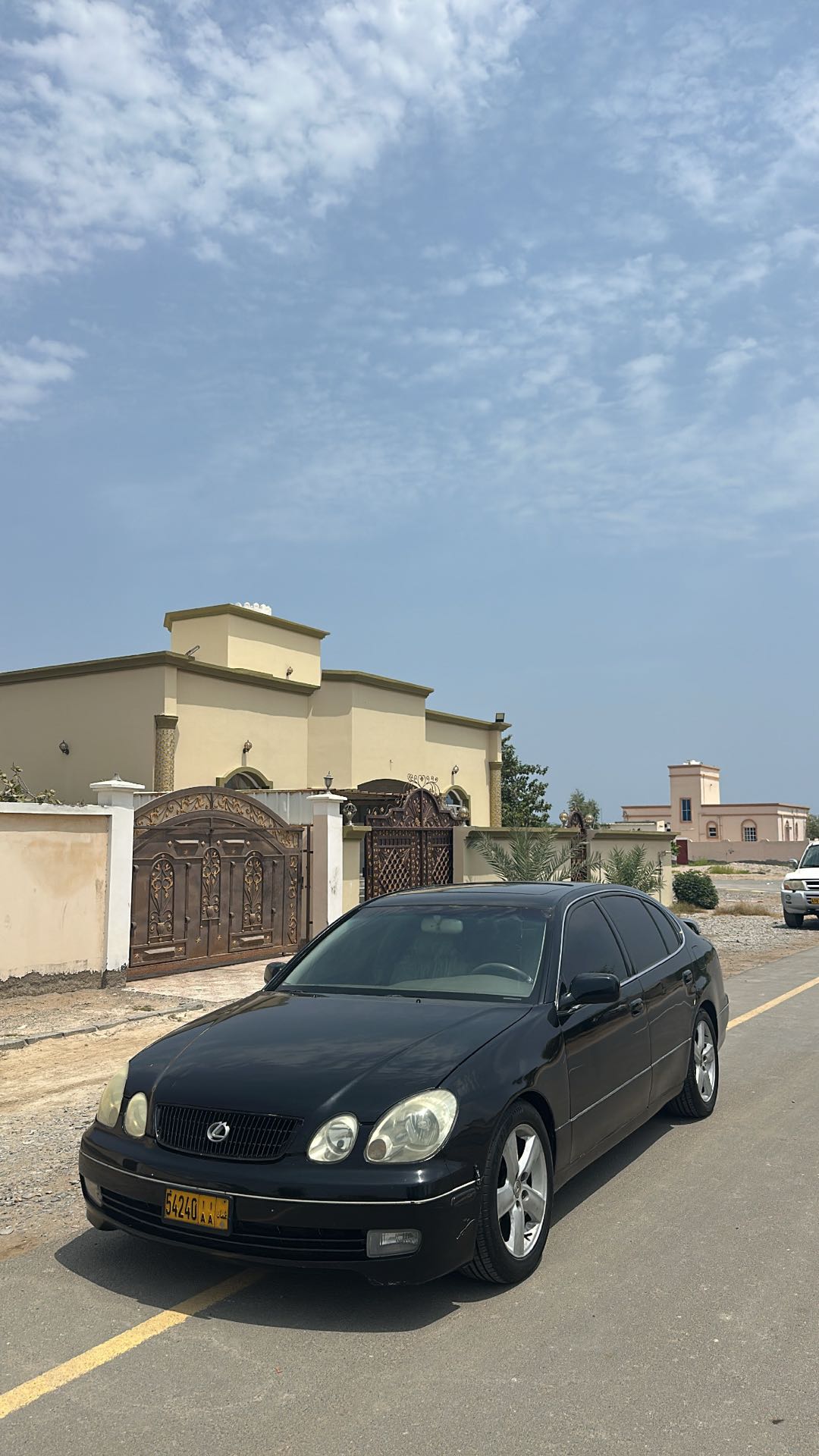 Car Image 1999 LEXUS GS 300