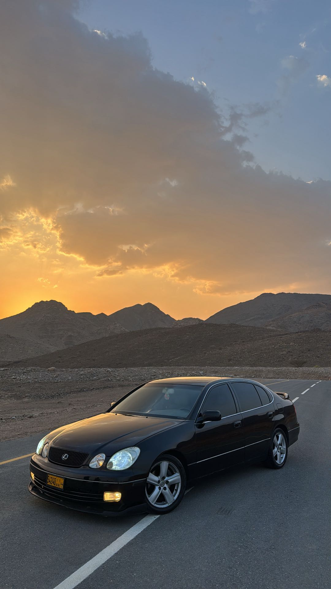 Car Image 1999 LEXUS GS 300