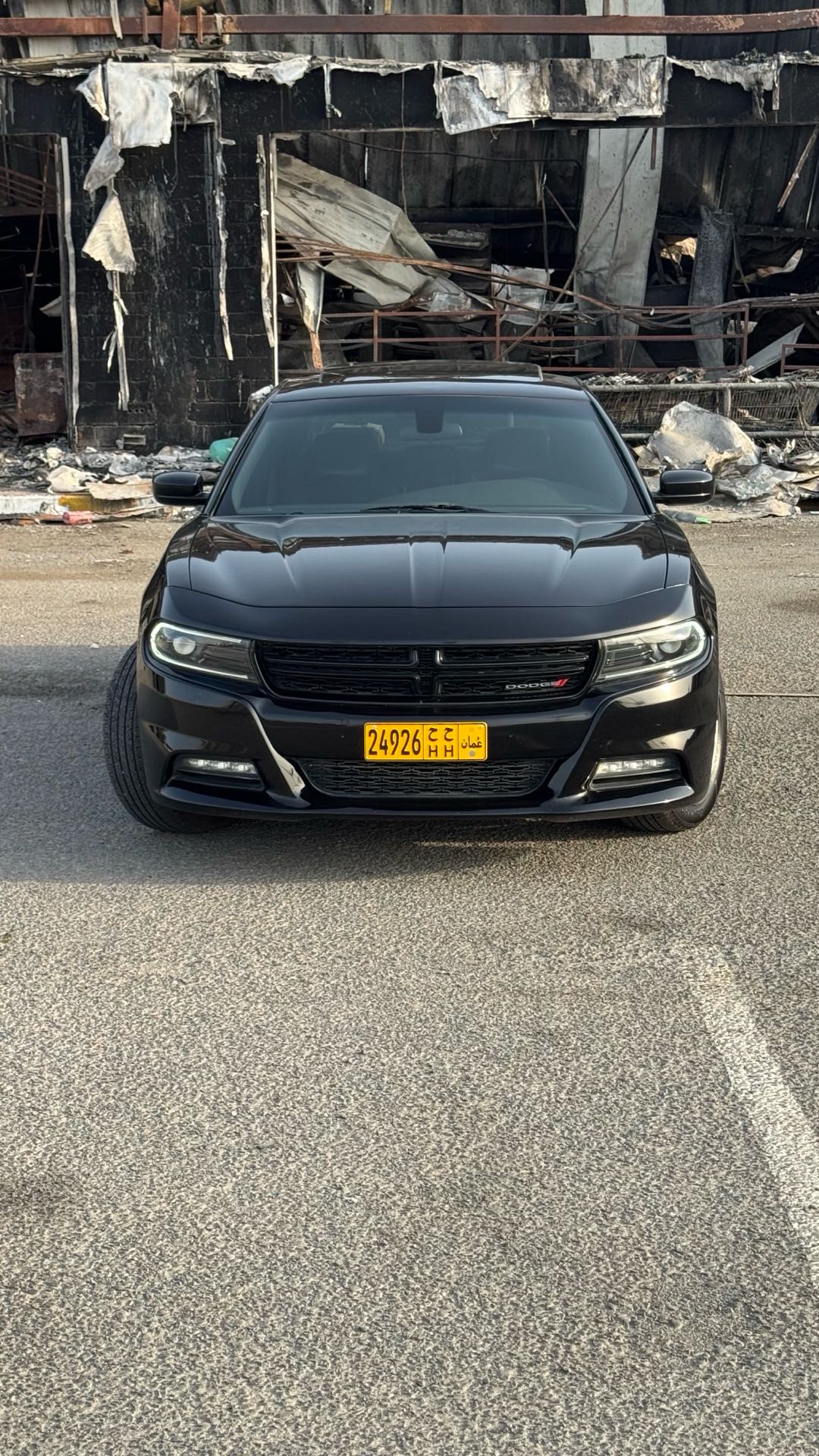 Car Image 2019 DODGE CHARGER SXT