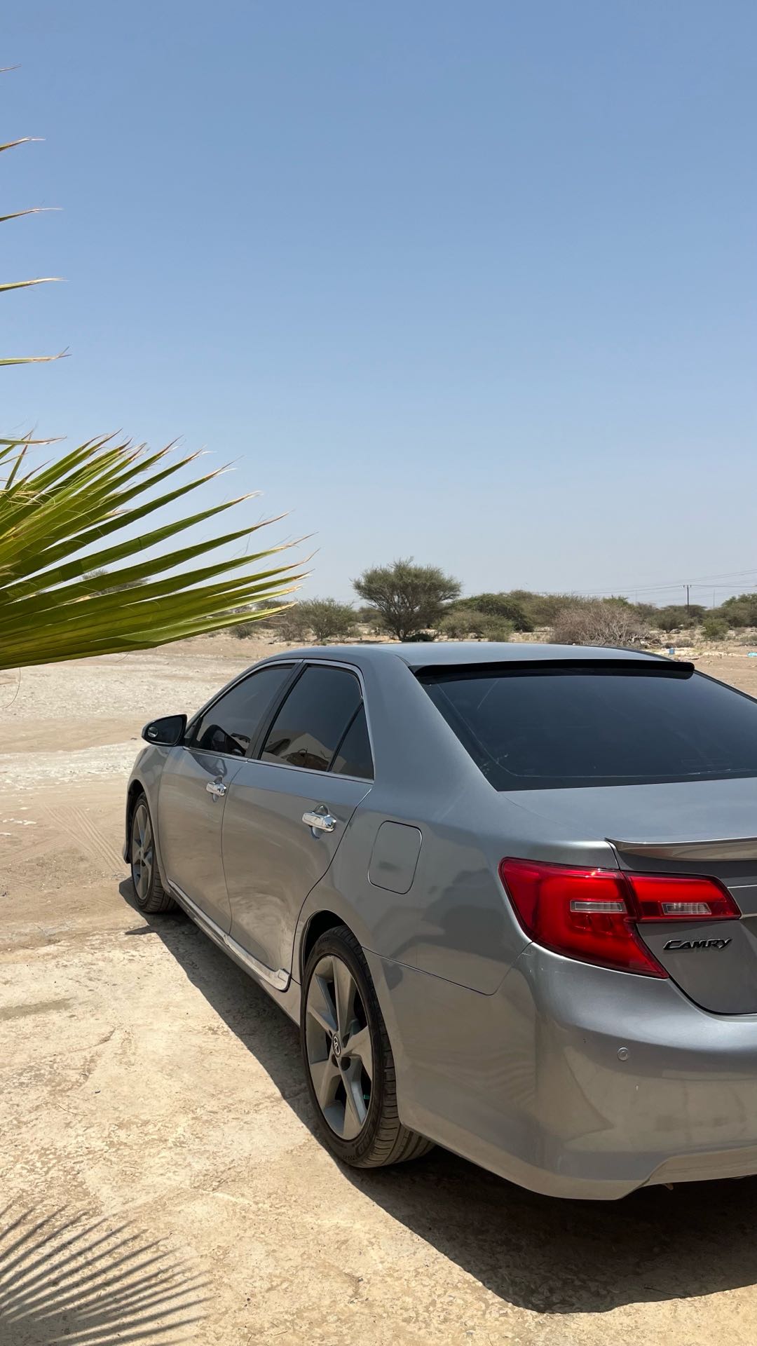 Car Image 2014 TOYOTA CAMRY GL