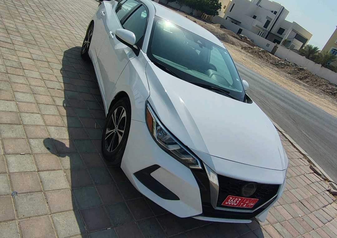 نيسان سنترا 2022