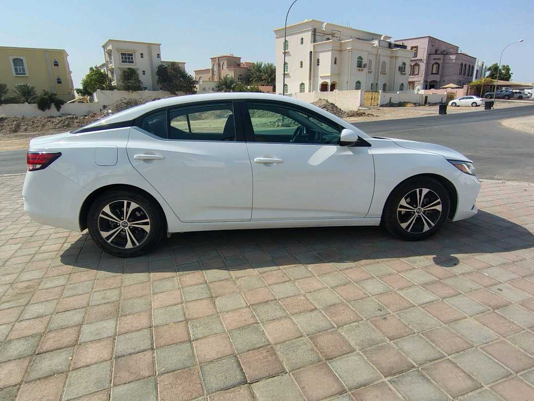 نيسان سنترا 2022