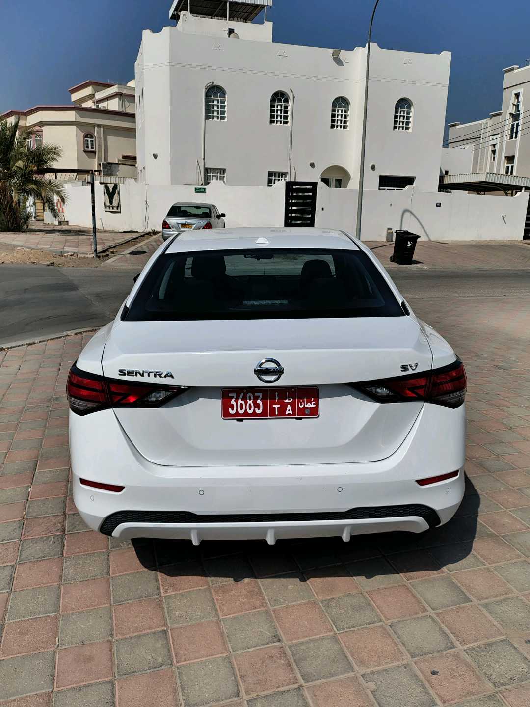 نيسان سنترا 2022