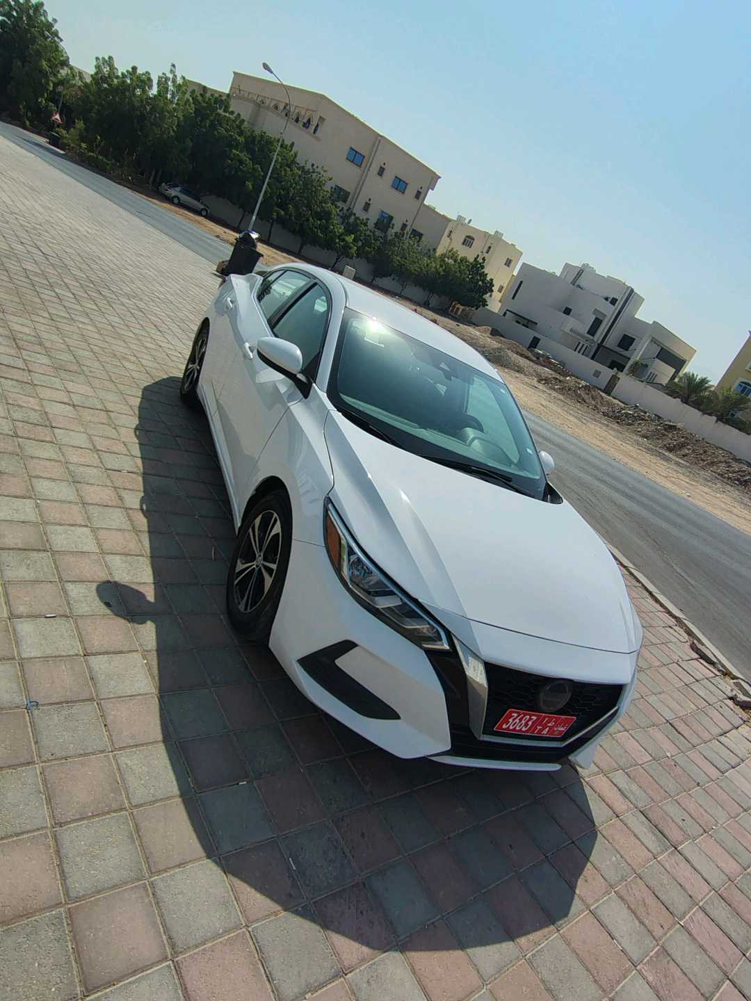 نيسان سنترا 2022