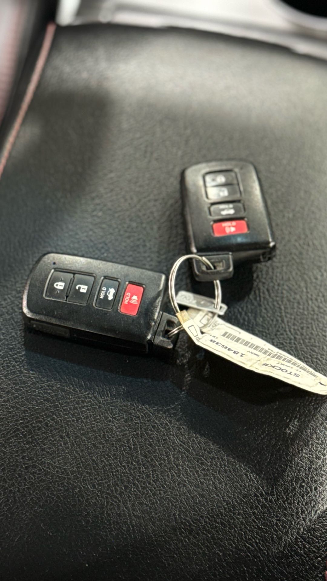 Car Image 2017 TOYOTA CAMRY XSE